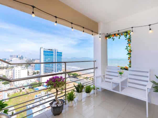 Homestay Anhtran Vung Tau Extérieur photo